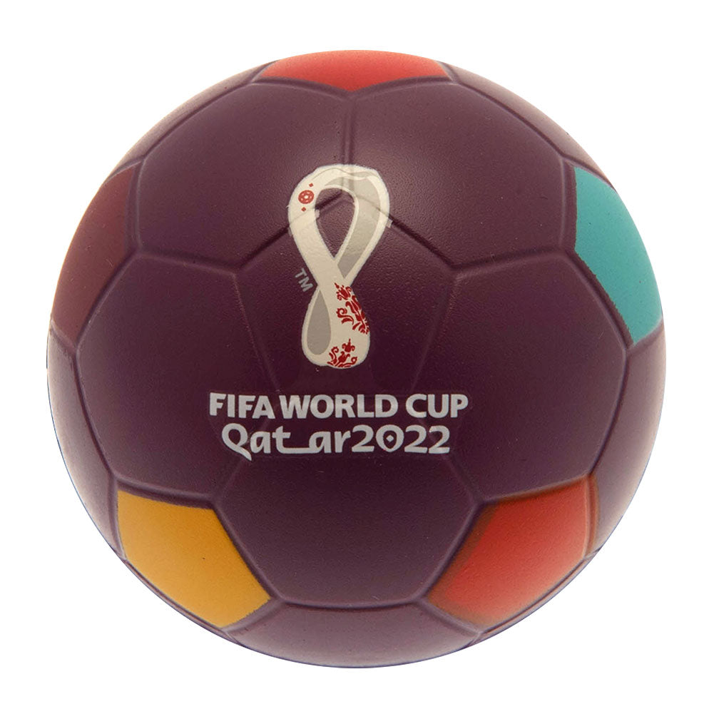 Official FIFA World Cup Qatar 2022 Stress Ball