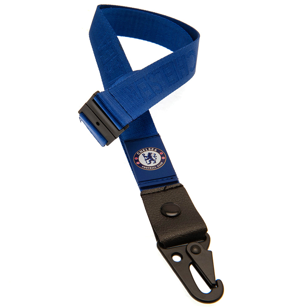 Official Chelsea FC Deluxe Lanyard