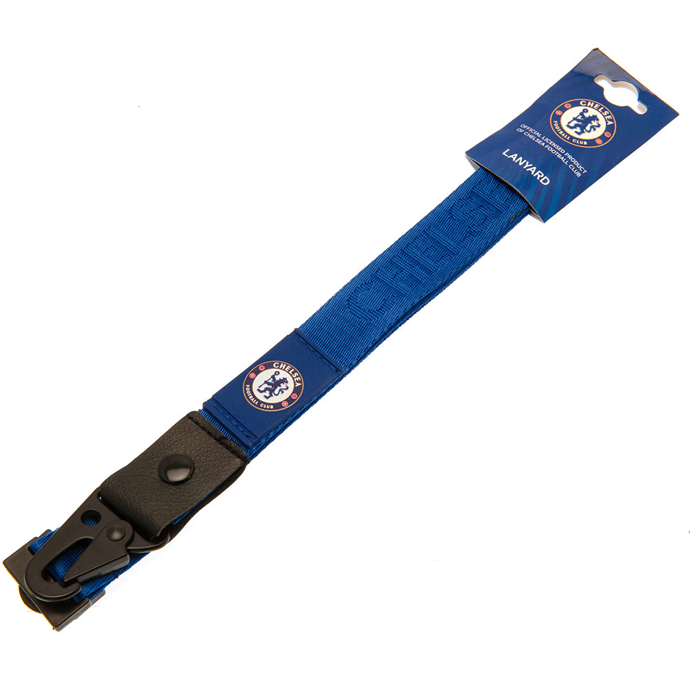 Official Chelsea FC Deluxe Lanyard