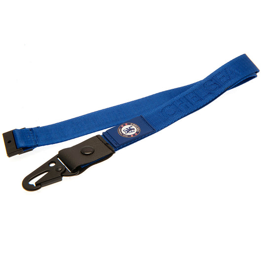 Official Chelsea FC Deluxe Lanyard