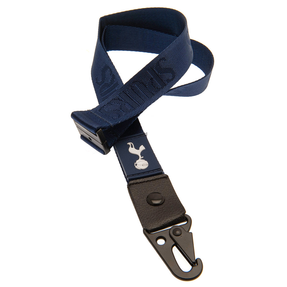 Official Tottenham Hotspur FC Deluxe Lanyard