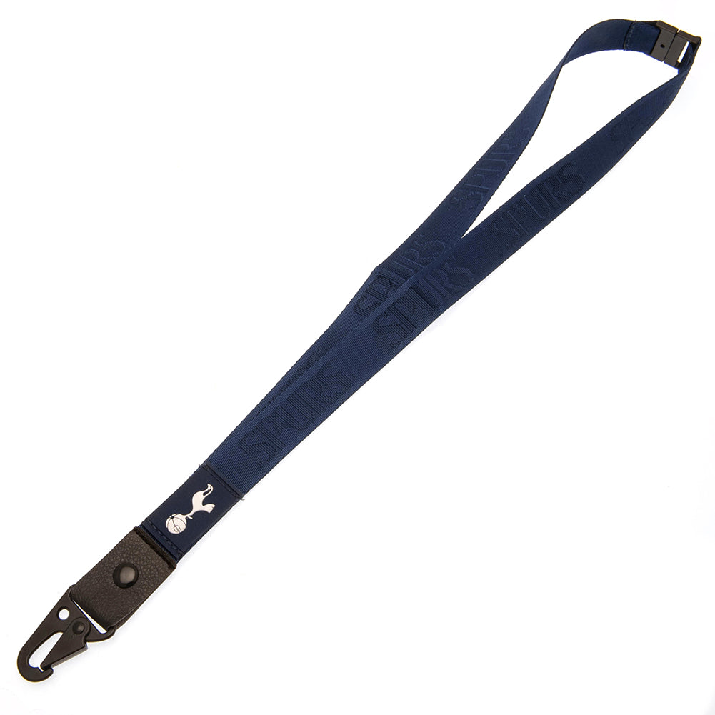 Official Tottenham Hotspur FC Deluxe Lanyard