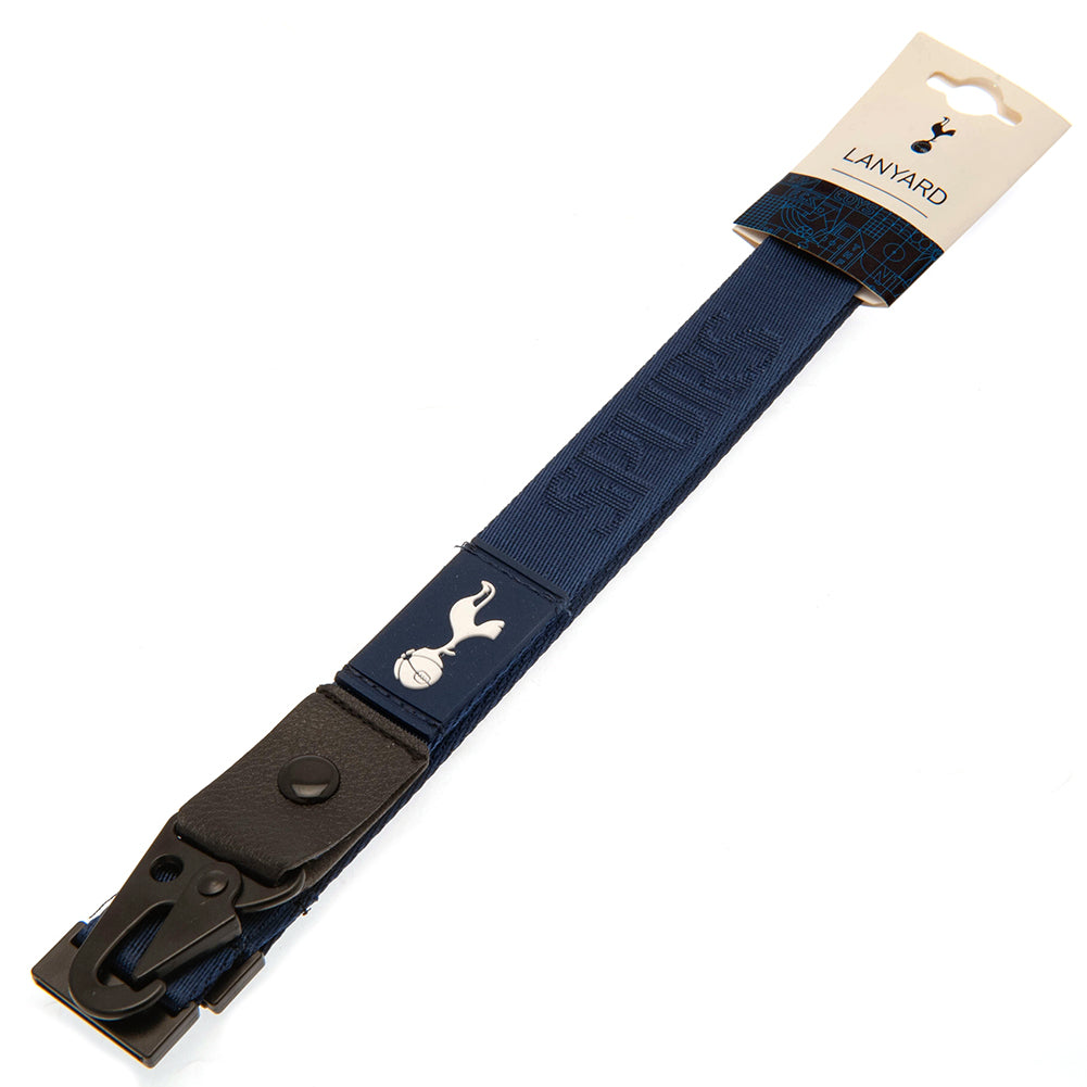 Official Tottenham Hotspur FC Deluxe Lanyard