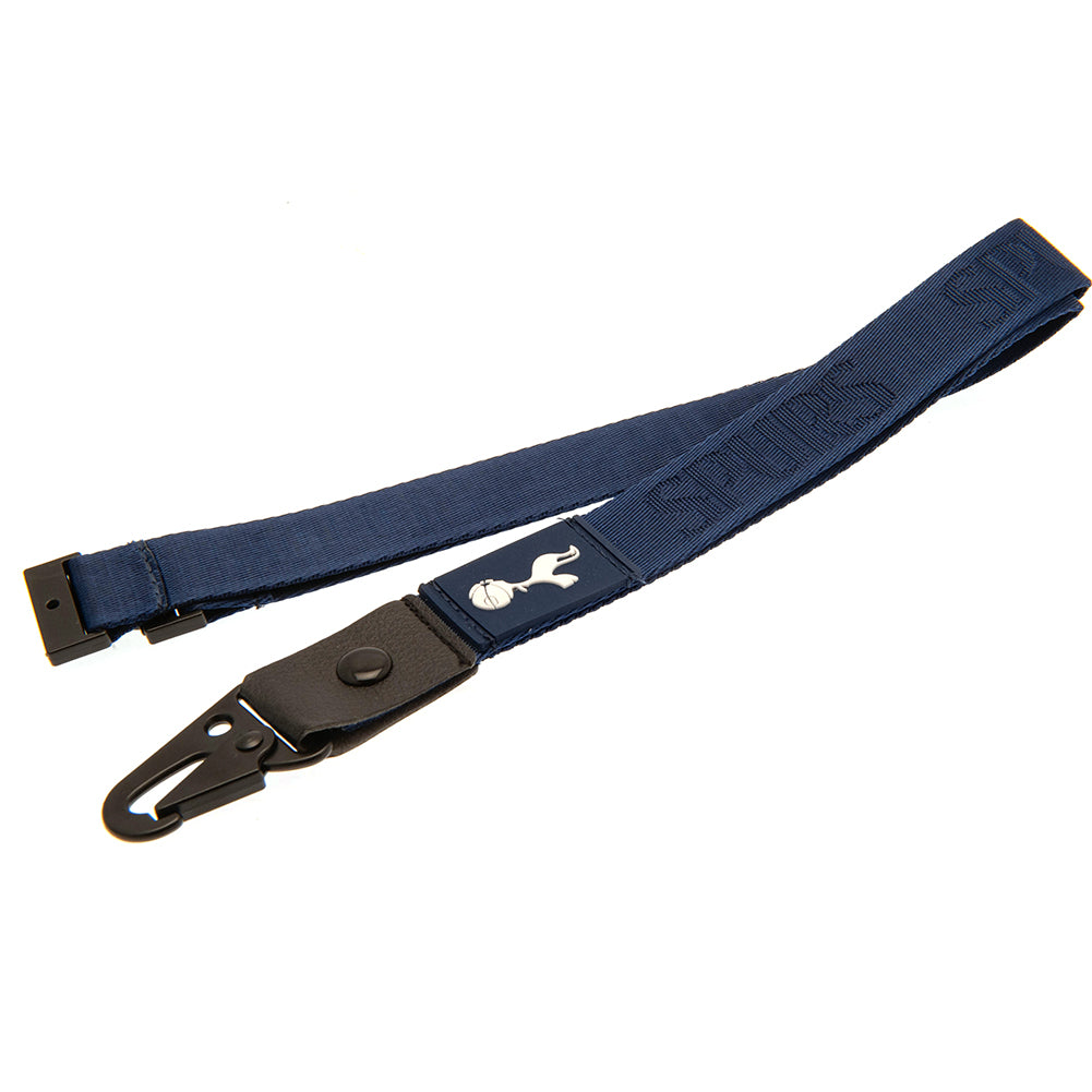 Official Tottenham Hotspur FC Deluxe Lanyard