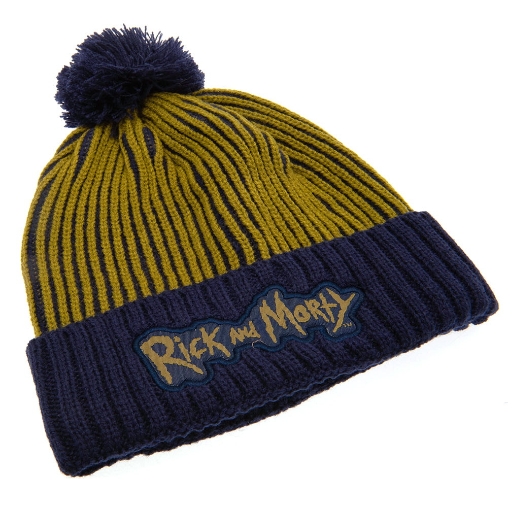 Official Rick And Morty Bobble Beanie