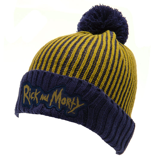 Official Rick And Morty Bobble Beanie