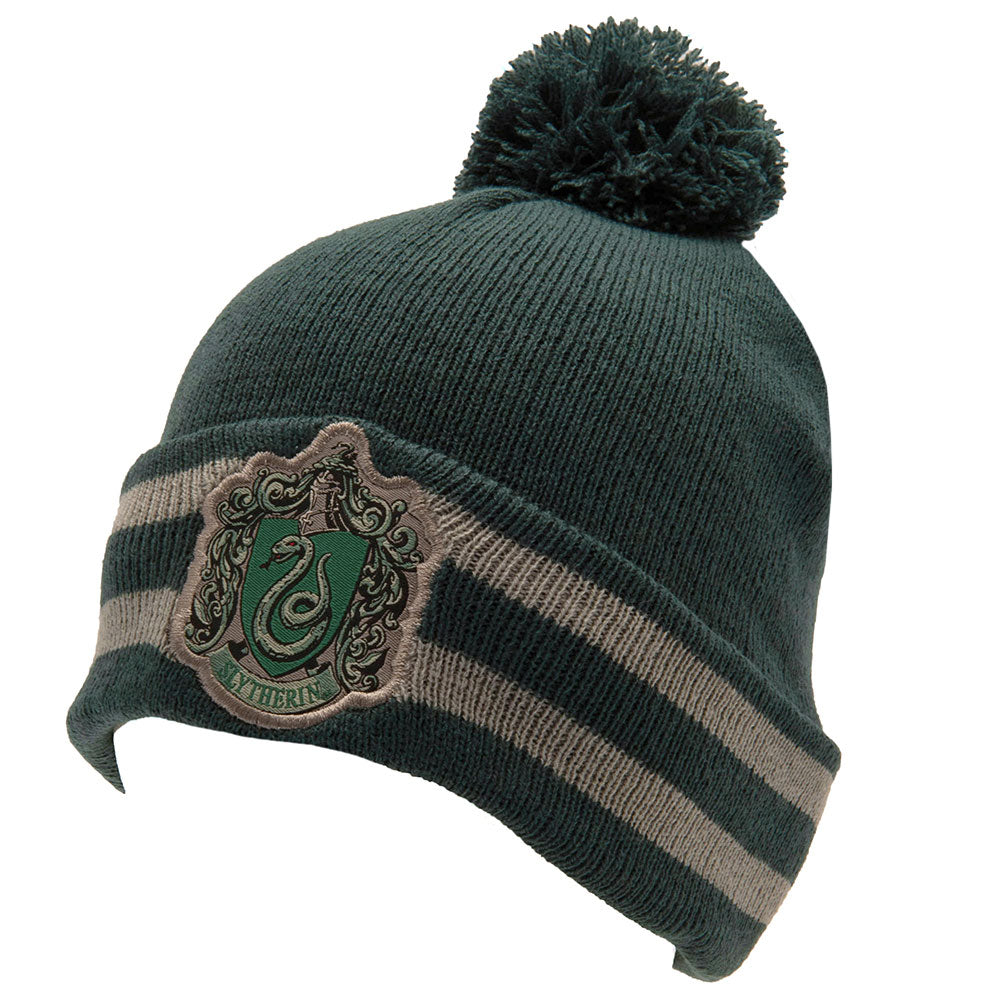 Official Harry Potter Junior Beanie & Scarf Slytherin