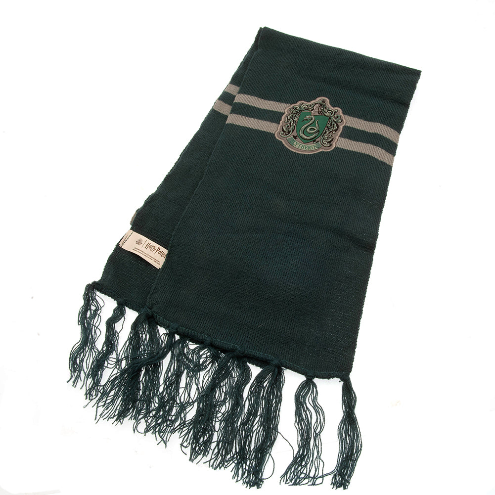 Official Harry Potter Junior Beanie & Scarf Slytherin