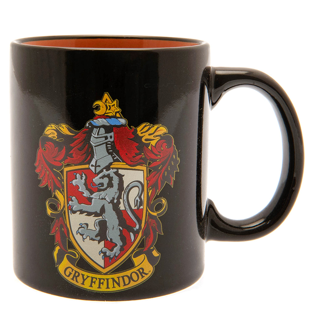 Official Harry Potter Mug & Sock Set