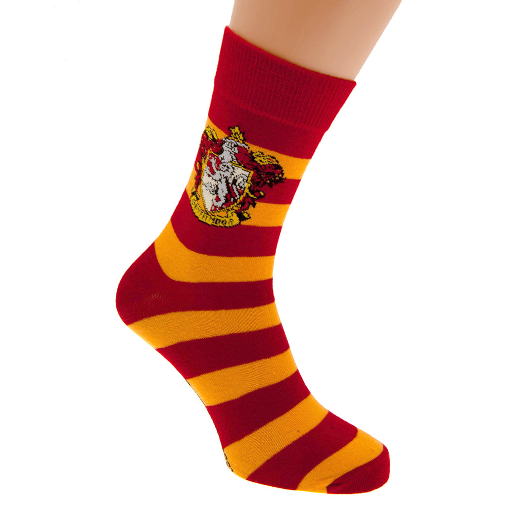 Official Harry Potter Mug & Sock Set