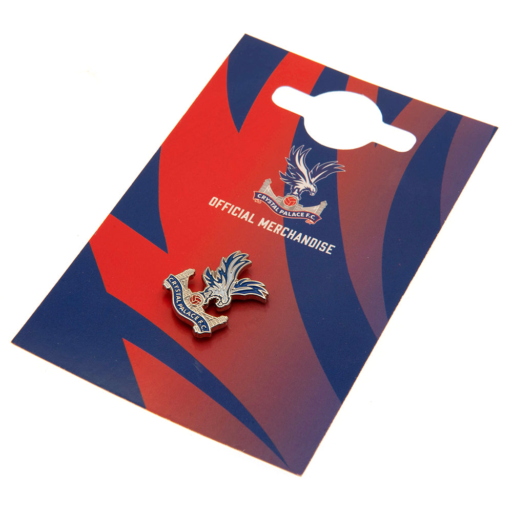 Official Crystal Palace FC Crest Badge