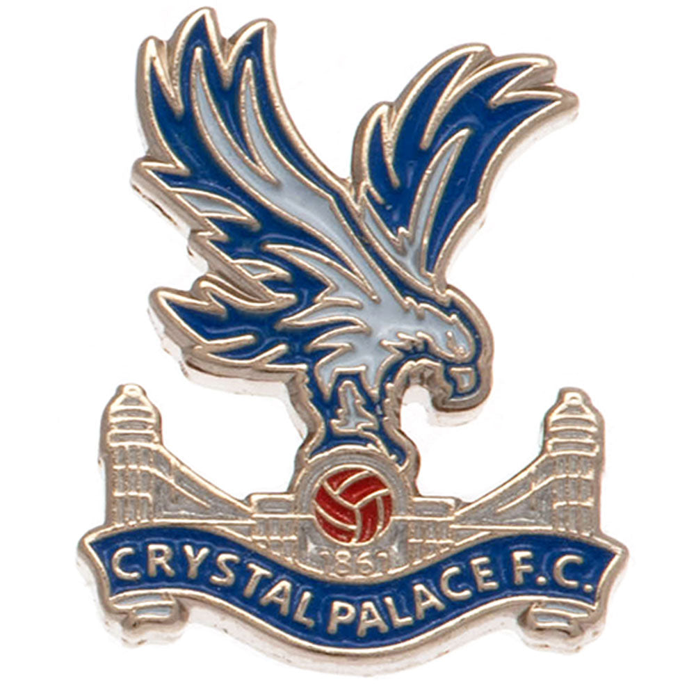 Official Crystal Palace FC Crest Badge