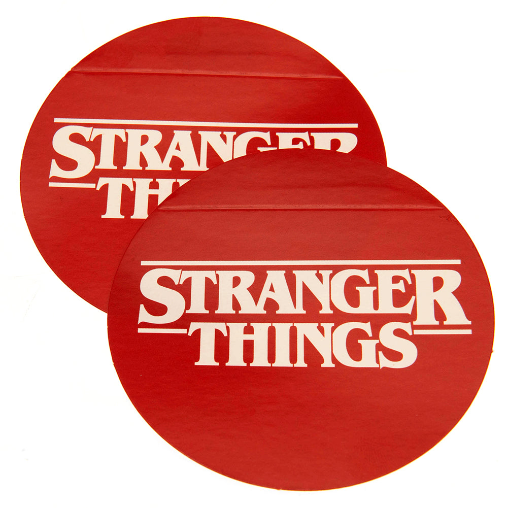 Official Stranger Things Gift Wrap