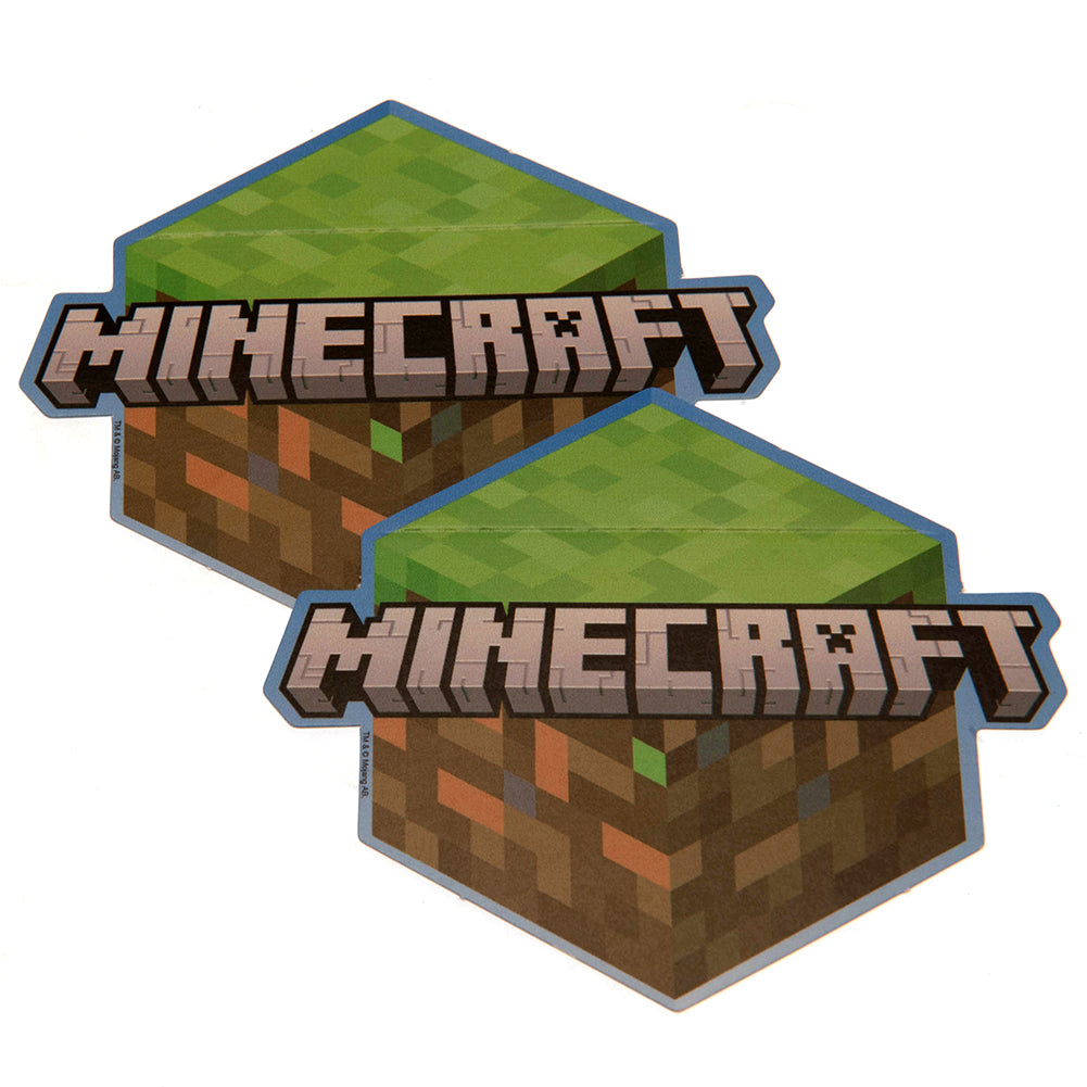 Official Minecraft Gift Wrap