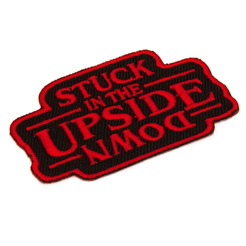 Official Stranger Things Iron-On Patch