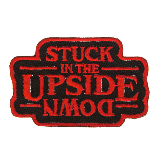 Official Stranger Things Iron-On Patch