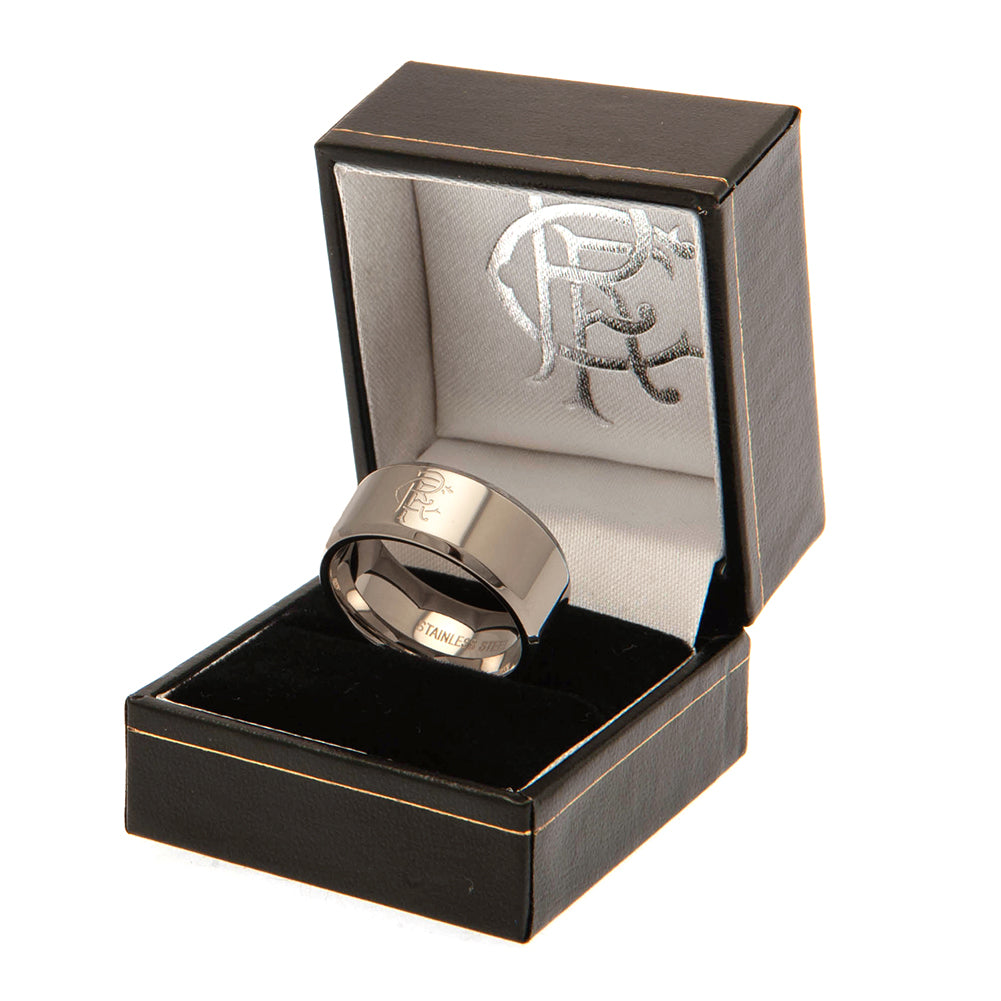 Official Rangers FC Band Ring Small