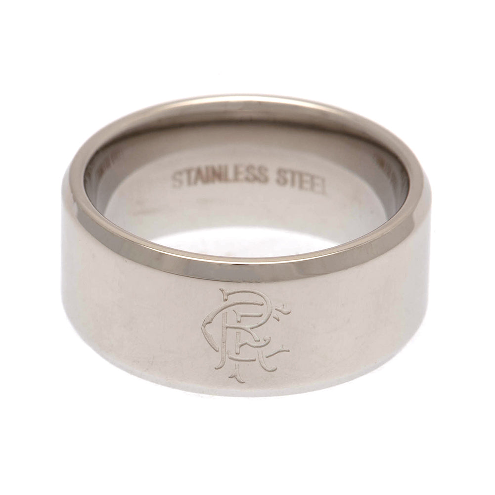 Official Rangers FC Band Ring Small