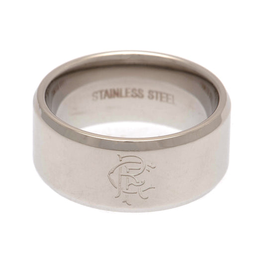 Official Rangers FC Band Ring Medium