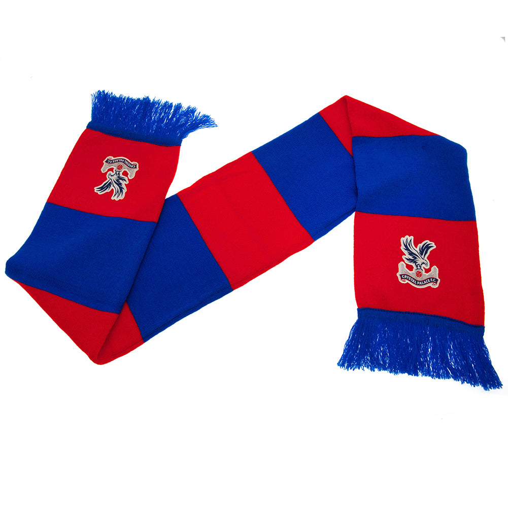 Official Crystal Palace FC Bar Scarf