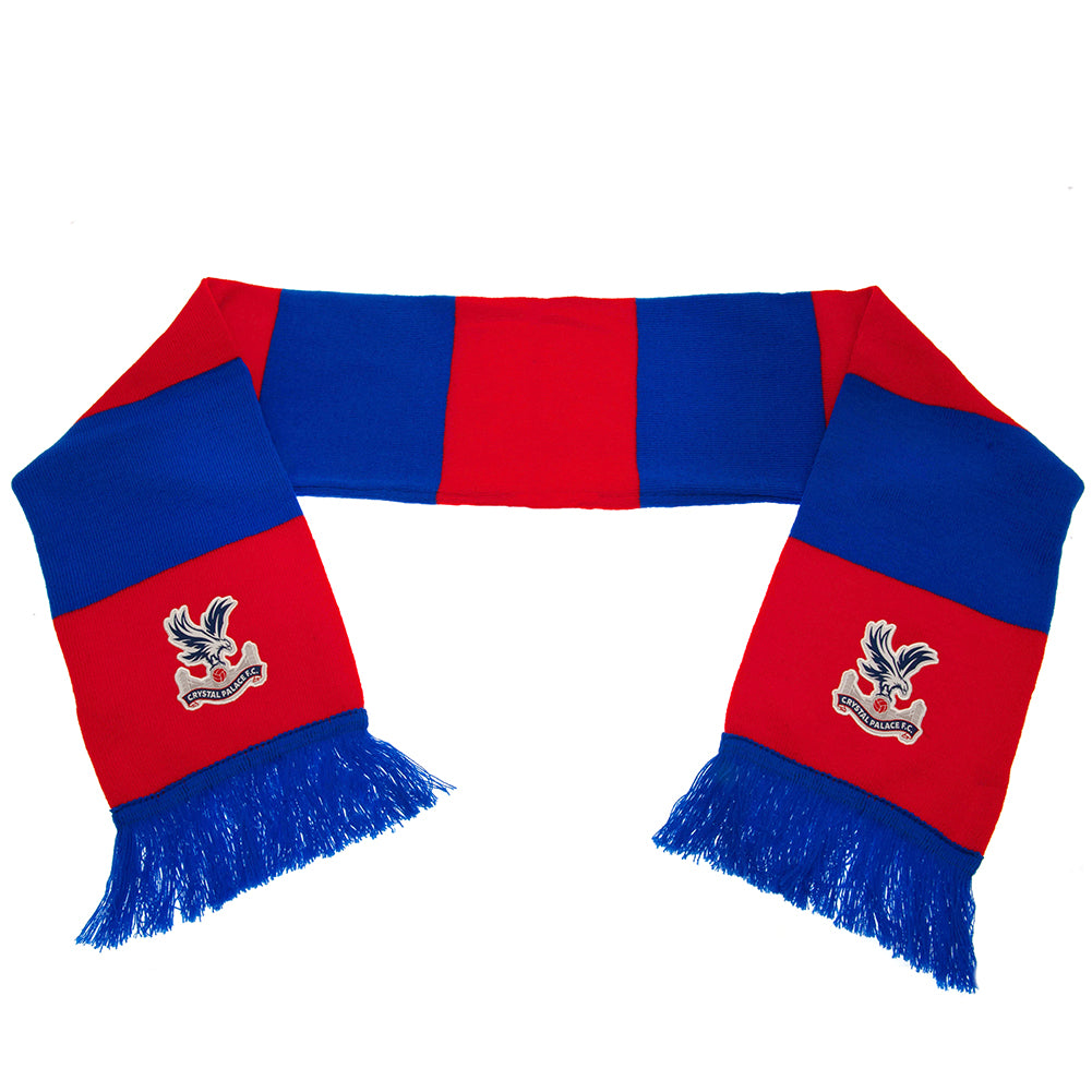 Official Crystal Palace FC Bar Scarf