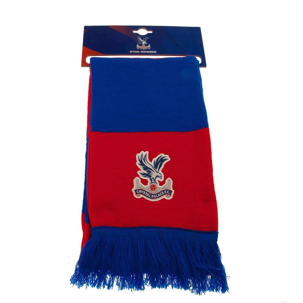 Official Crystal Palace FC Bar Scarf