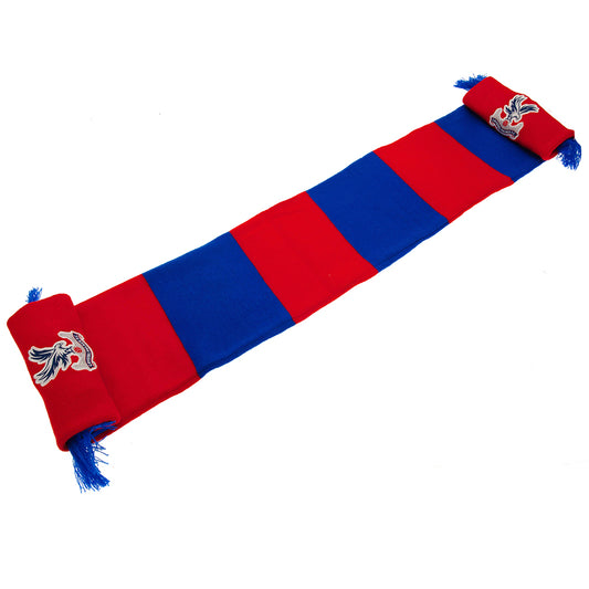 Official Crystal Palace FC Bar Scarf