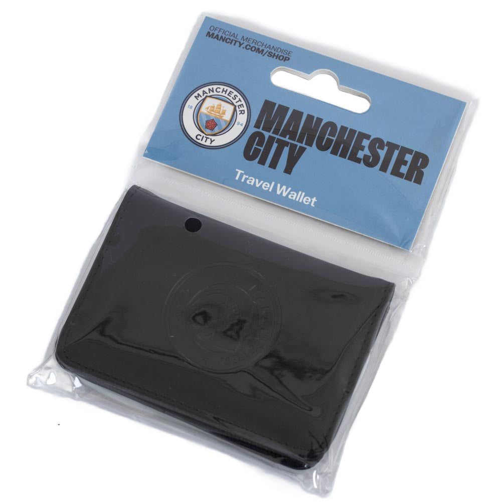 Official Manchester City FC Executive Card Holder