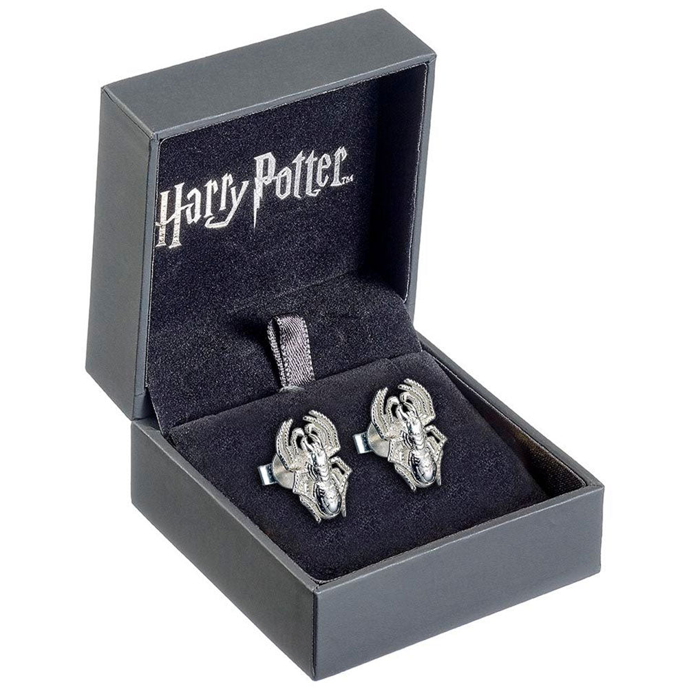 Official Harry Potter Sterling Silver Earrings Aragog Spider