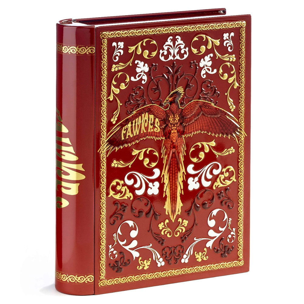 Official Harry Potter Luxury Gift Tin Fawkes