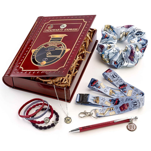 Official Harry Potter Luxury Gift Tin Hogwarts Express