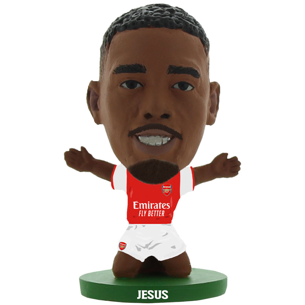 Official Arsenal FC SoccerStarz Jesus