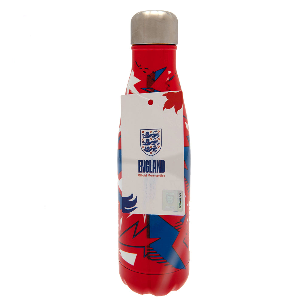 Official England FA Fragment Thermal Flask