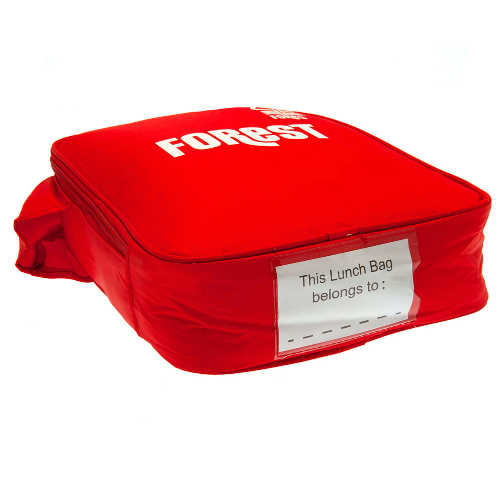 Official Nottingham Forest FC Kit Lunch Bag