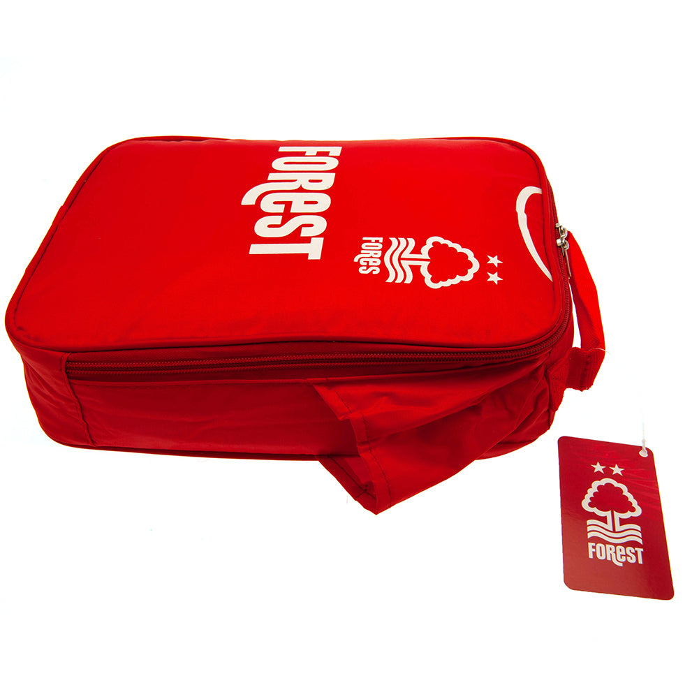 Official Nottingham Forest FC Kit Lunch Bag