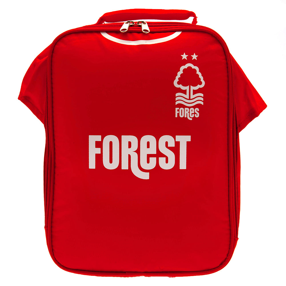 Official Nottingham Forest FC Kit Lunch Bag