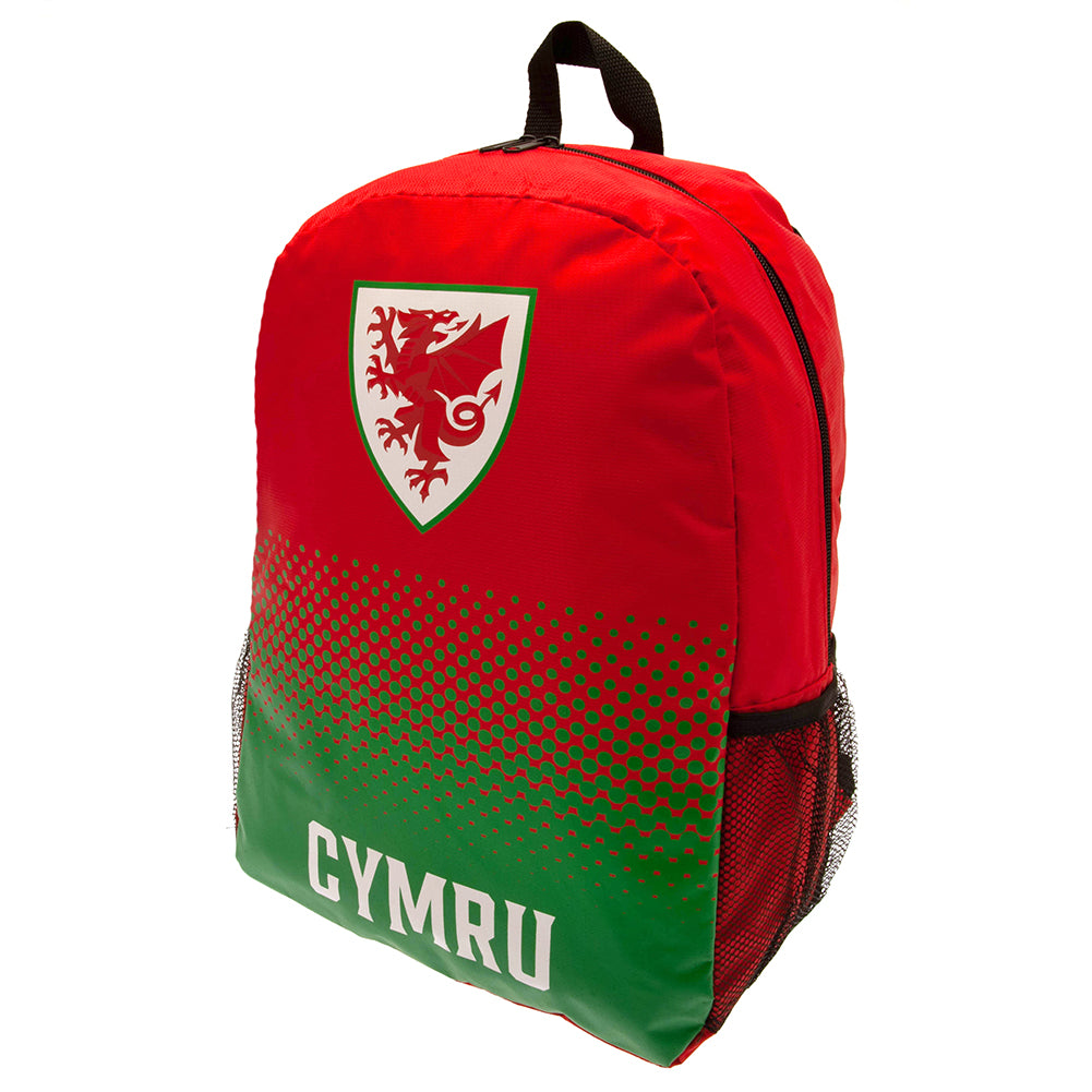 Official FA Wales Fade Backpack