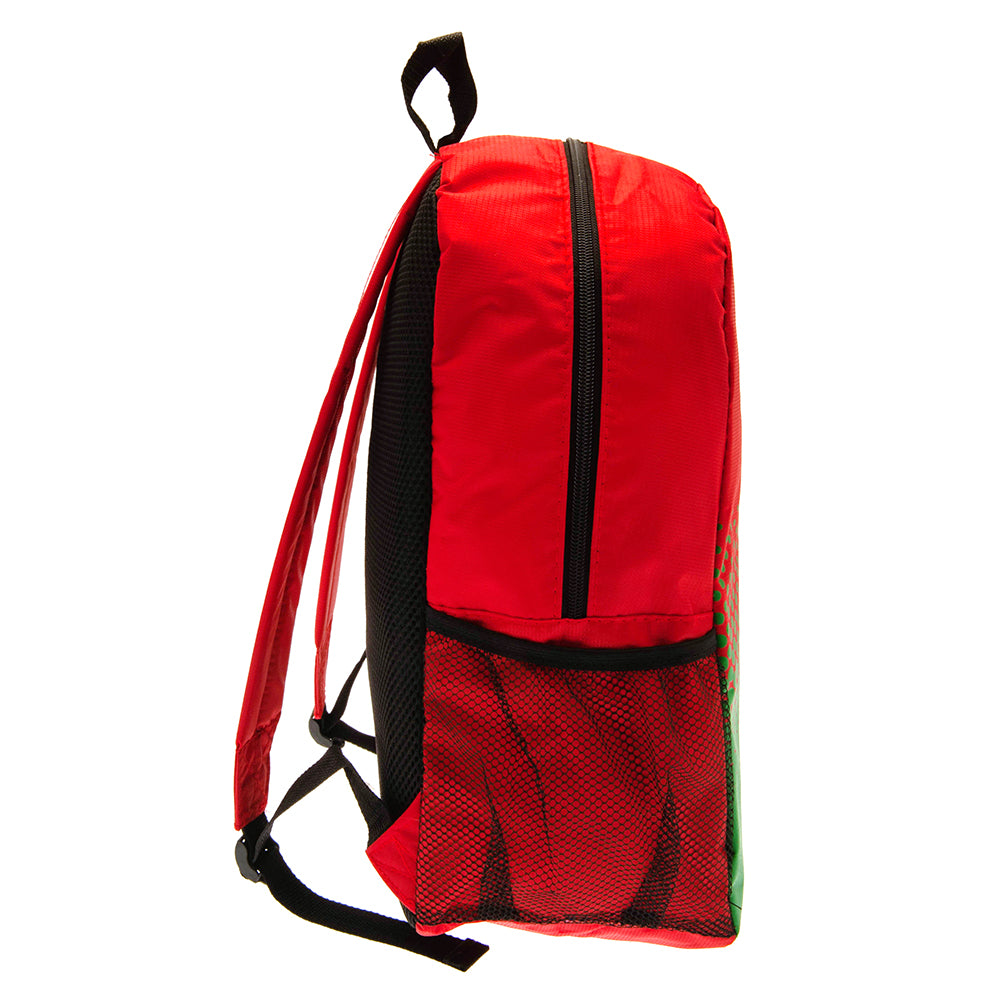 Official FA Wales Fade Backpack