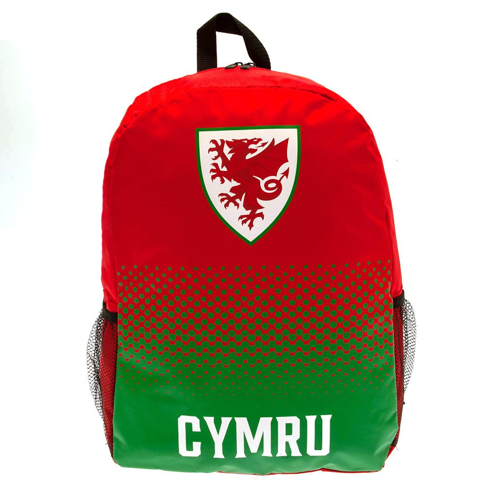 Official FA Wales Fade Backpack