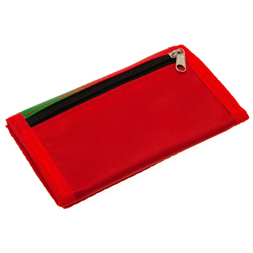 Official FA Wales Fade Wallet