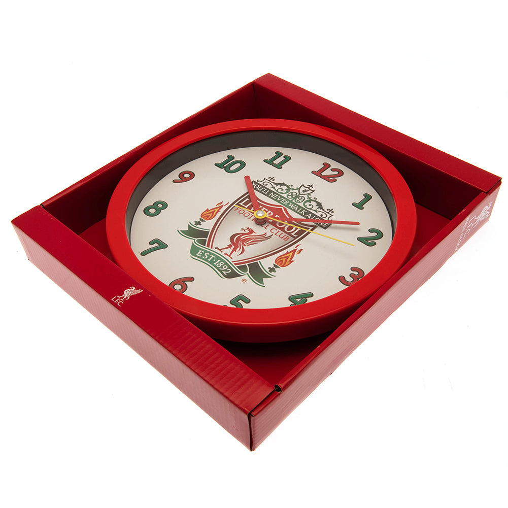 Official Liverpool FC Wall Clock