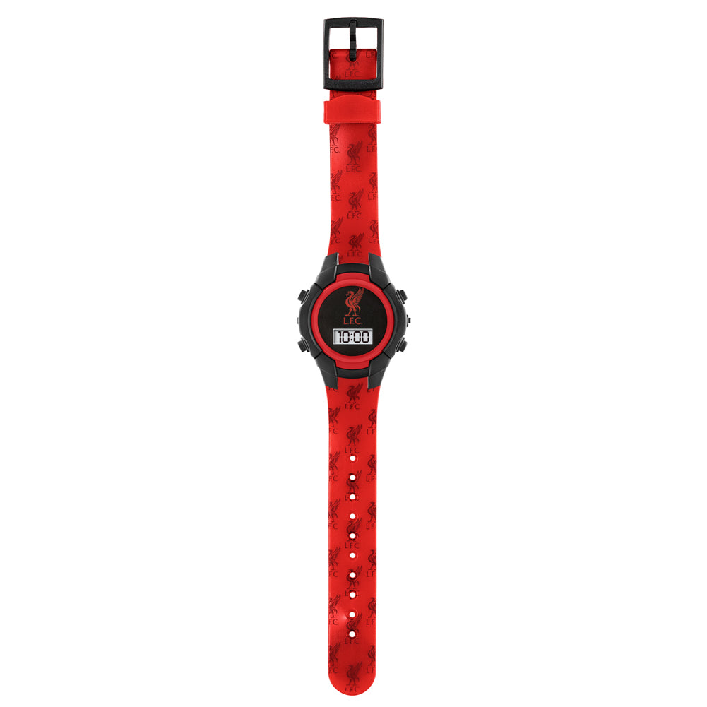 Official Liverpool FC Digital Kids Watch