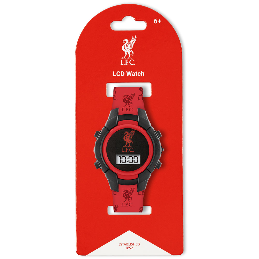 Official Liverpool FC Digital Kids Watch