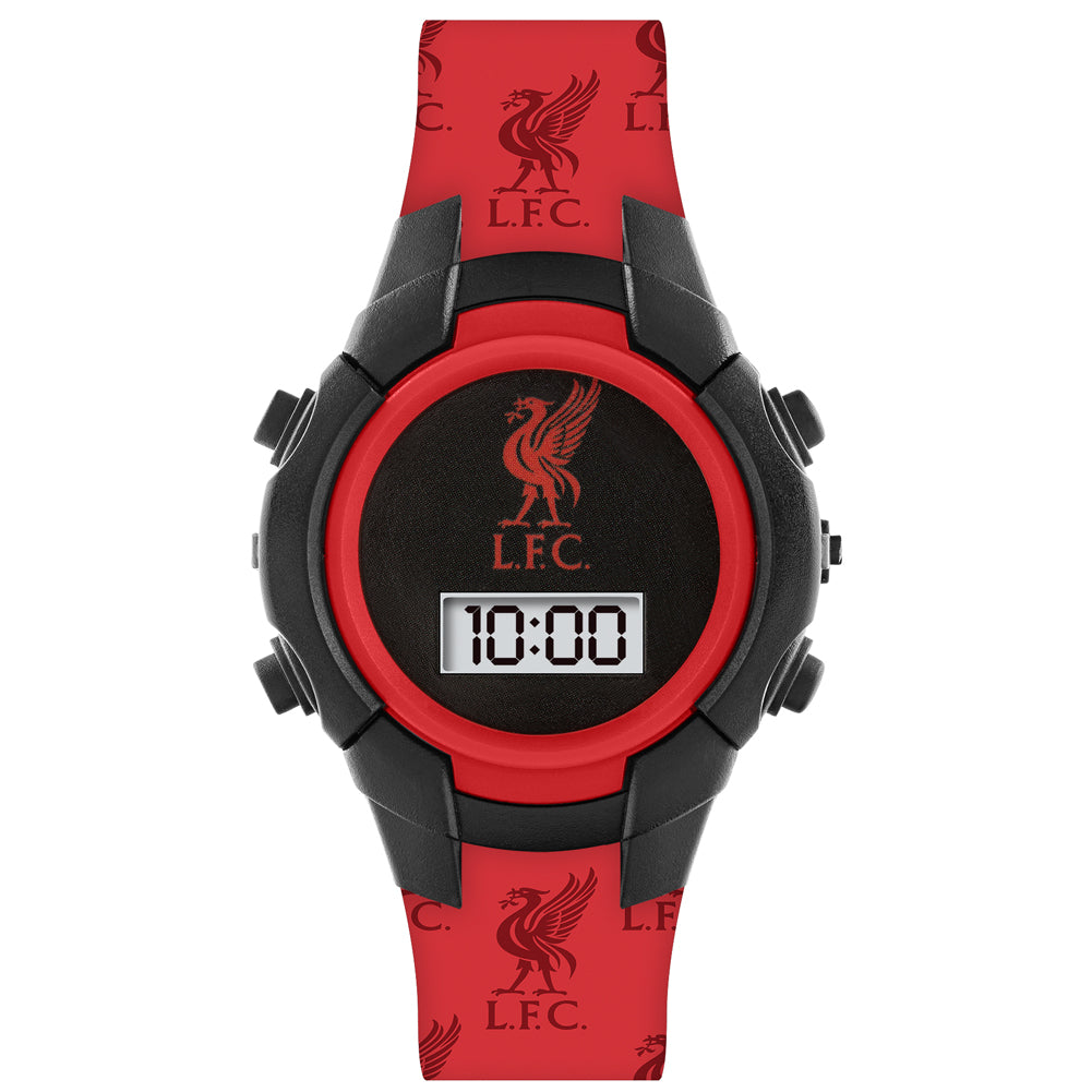 Official Liverpool FC Digital Kids Watch