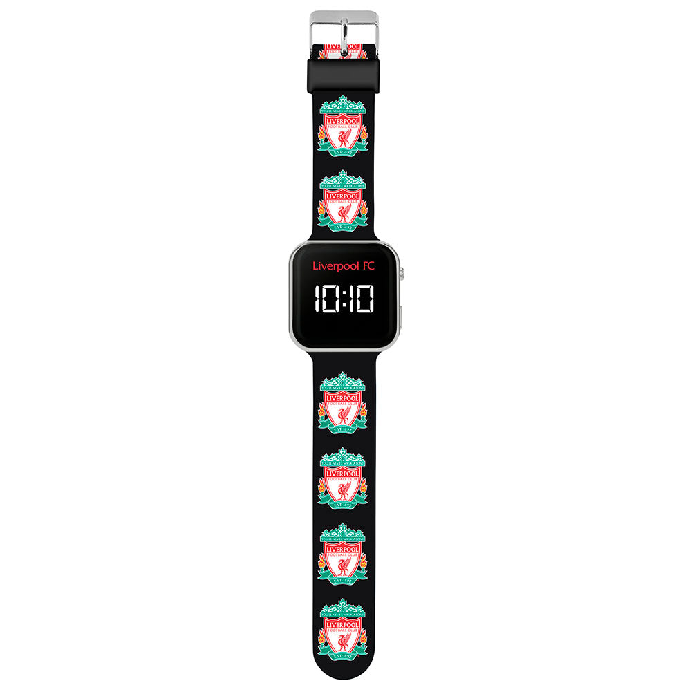 Official Liverpool FC LED Kids Watch