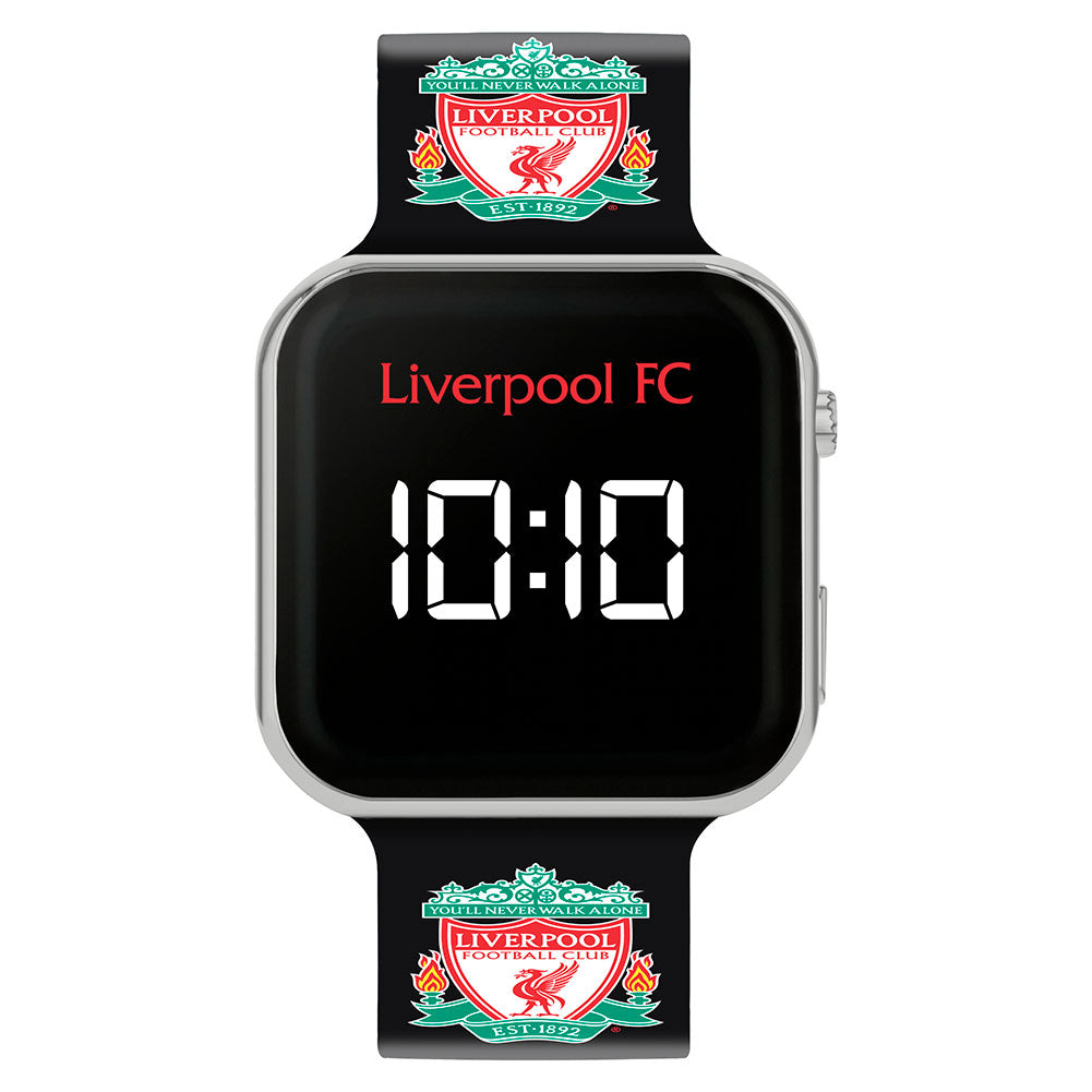 Official Liverpool FC LED Kids Watch