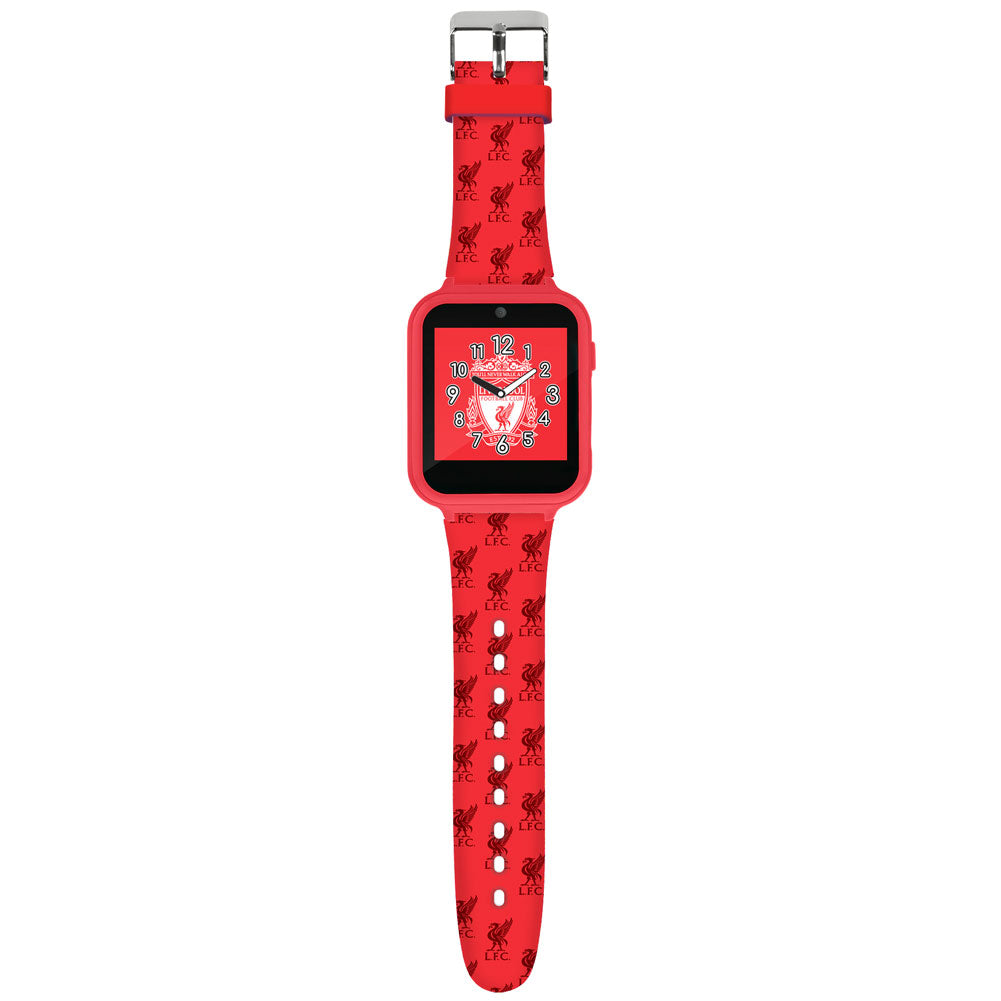 Official Liverpool FC Interactive Kids Smart Watch