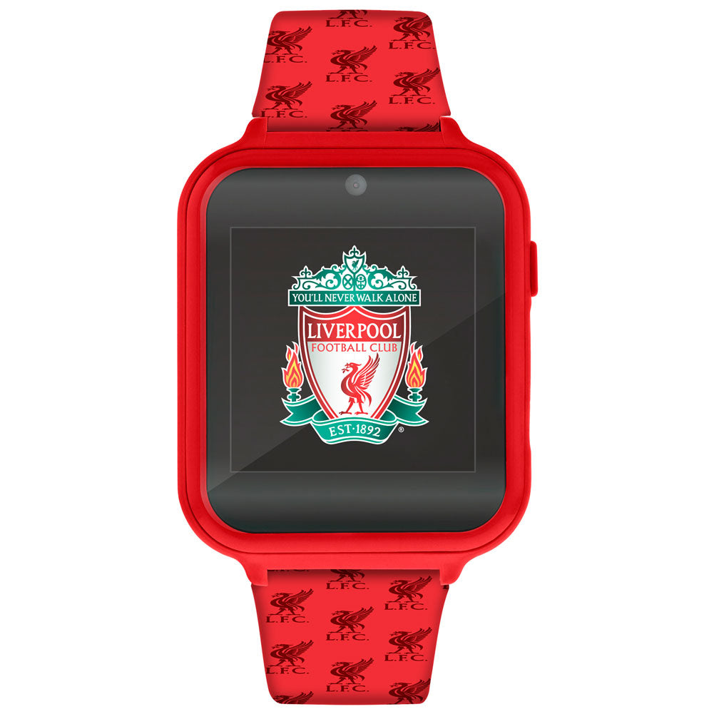 Official Liverpool FC Interactive Kids Smart Watch