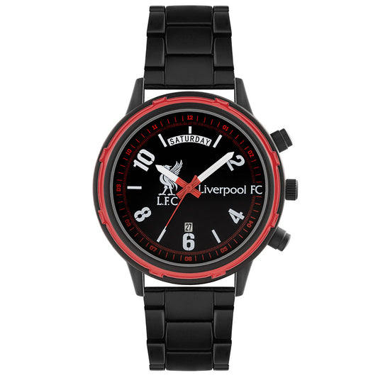 Official Liverpool FC Mens Bracelet Watch