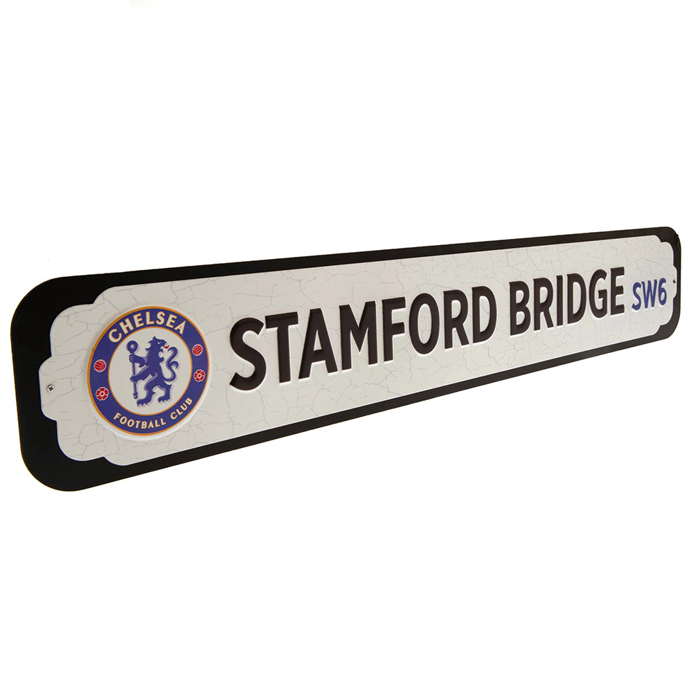 Official Chelsea FC Deluxe Stadium Sign